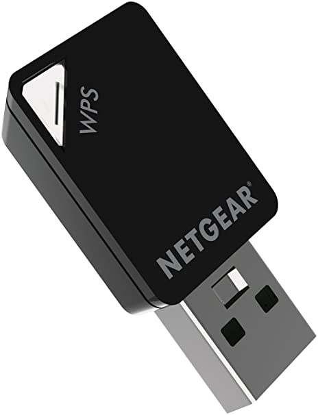 Netgear the A6100 wifi adapter for gaming